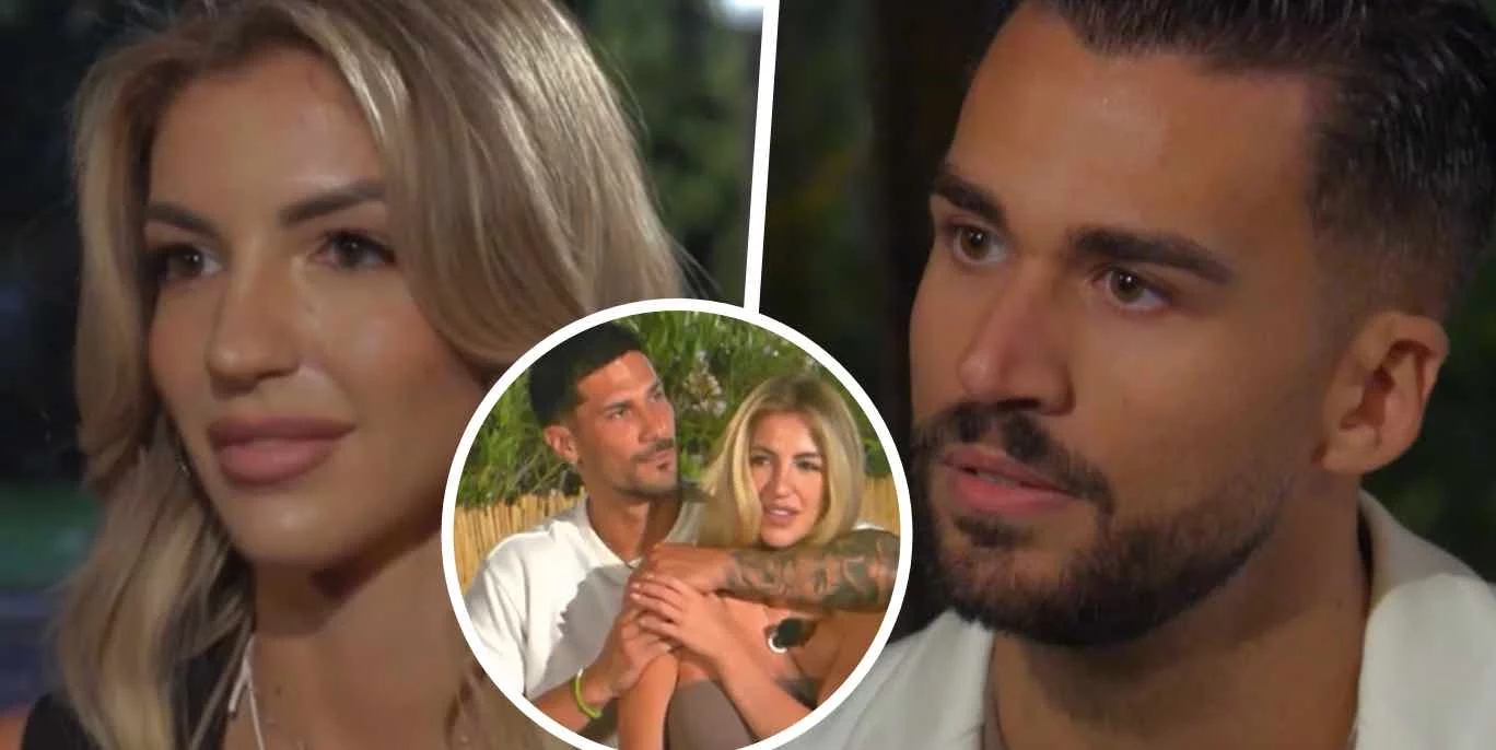 Lucia dopo Temptation Island: “A letto con Andrea per capire cosa provavo per Rosario”, lui la smaschera (VIDEO)