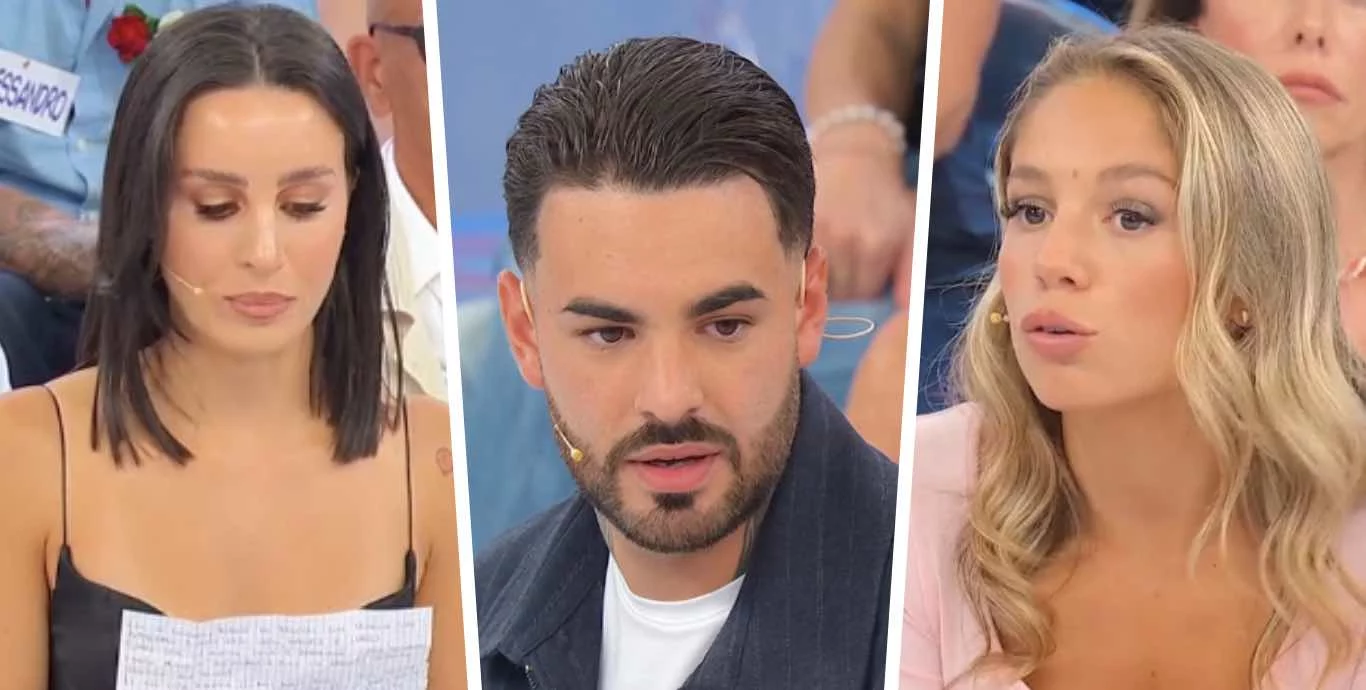 Valerio e Ary ci regalano l’ennesimo colpo di scena dopo Temptation, Sarah lo sbugiarda con una lettera