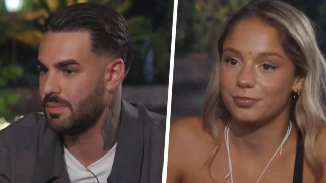 Temptation Island, Valerio e Ary sono tornati insieme
