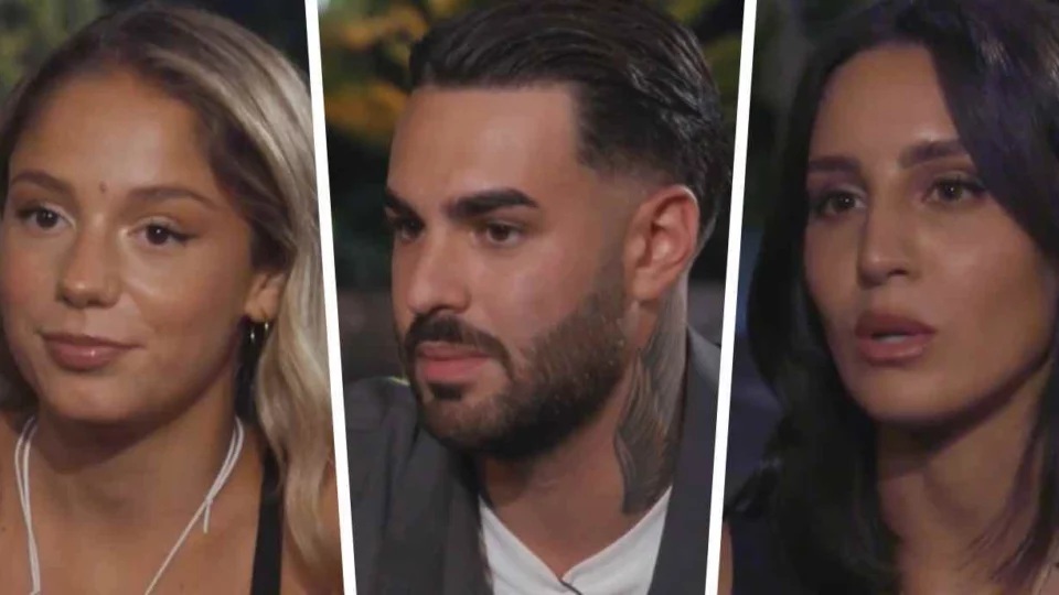 Temptation Island, Valerio tradisce la single Ary con... l'ex Sarah: 