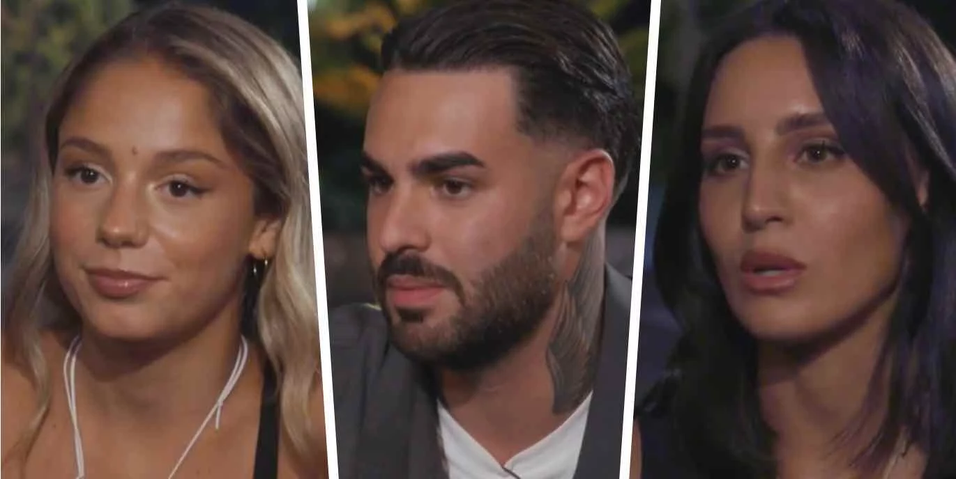 Temptation Island, Valerio tradisce la single Ary con… l’ex Sarah: “A letto con me, ma in vacanza con lei”