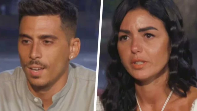 Temptation Island, la scelta di Maria Concetta su Angelo: lui piange