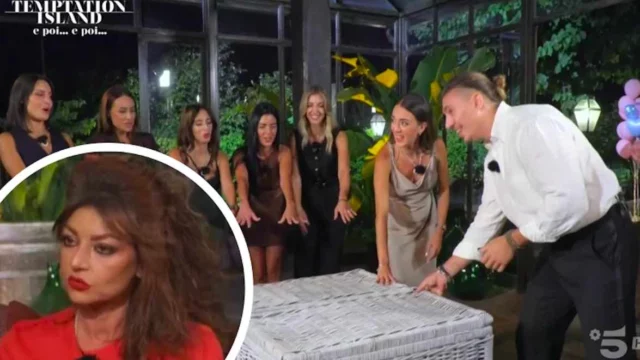 Temptation Island, perché Sonia M era assente al gender reveal