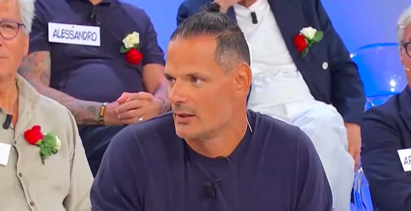 Uomini e Donne, Federico Mastrostefano ‘brillo’ in esterna? Parlano delle fonti del programma