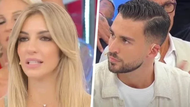Uomini e Donne, Rosario e Lucia sono tornati insieme? La verità