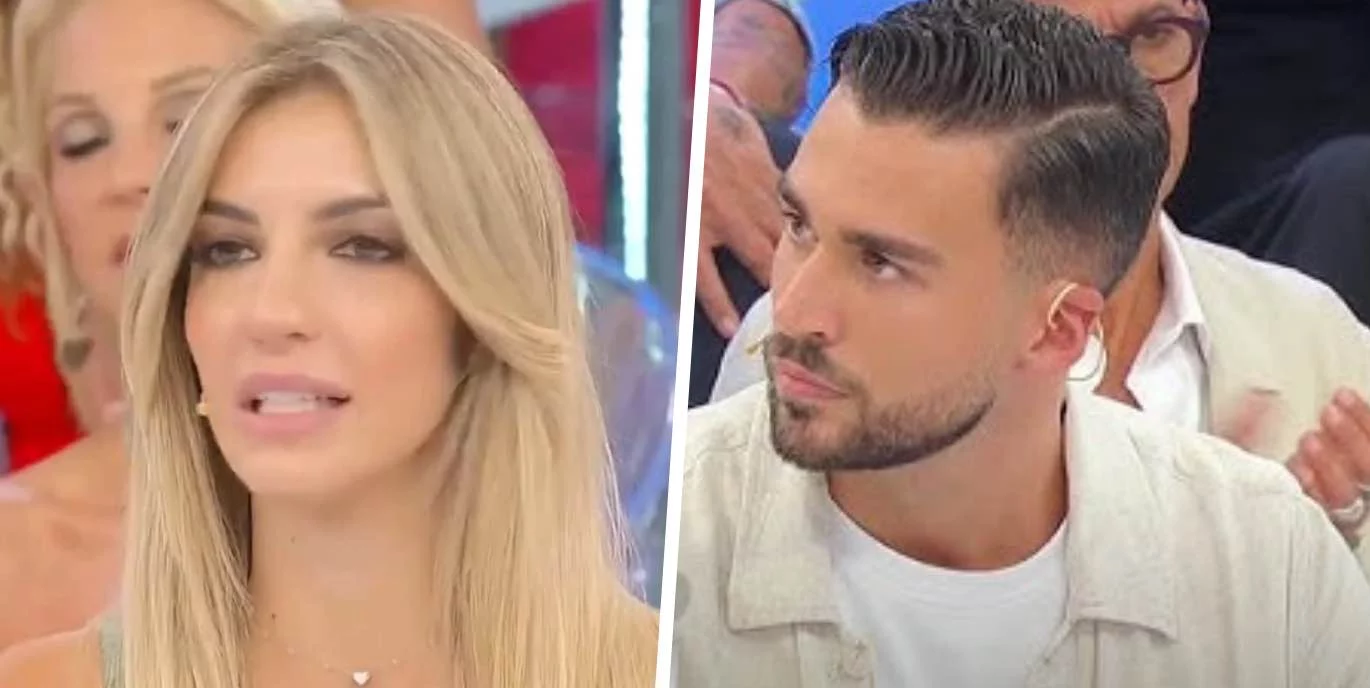 Rosario e Lucia beccati allo stesso evento dopo il caos a U&D, ritorno di fiamma? La verità