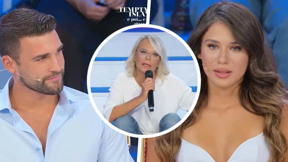 Uomini e Donne ascolti prima puntata 22 settembre 2025