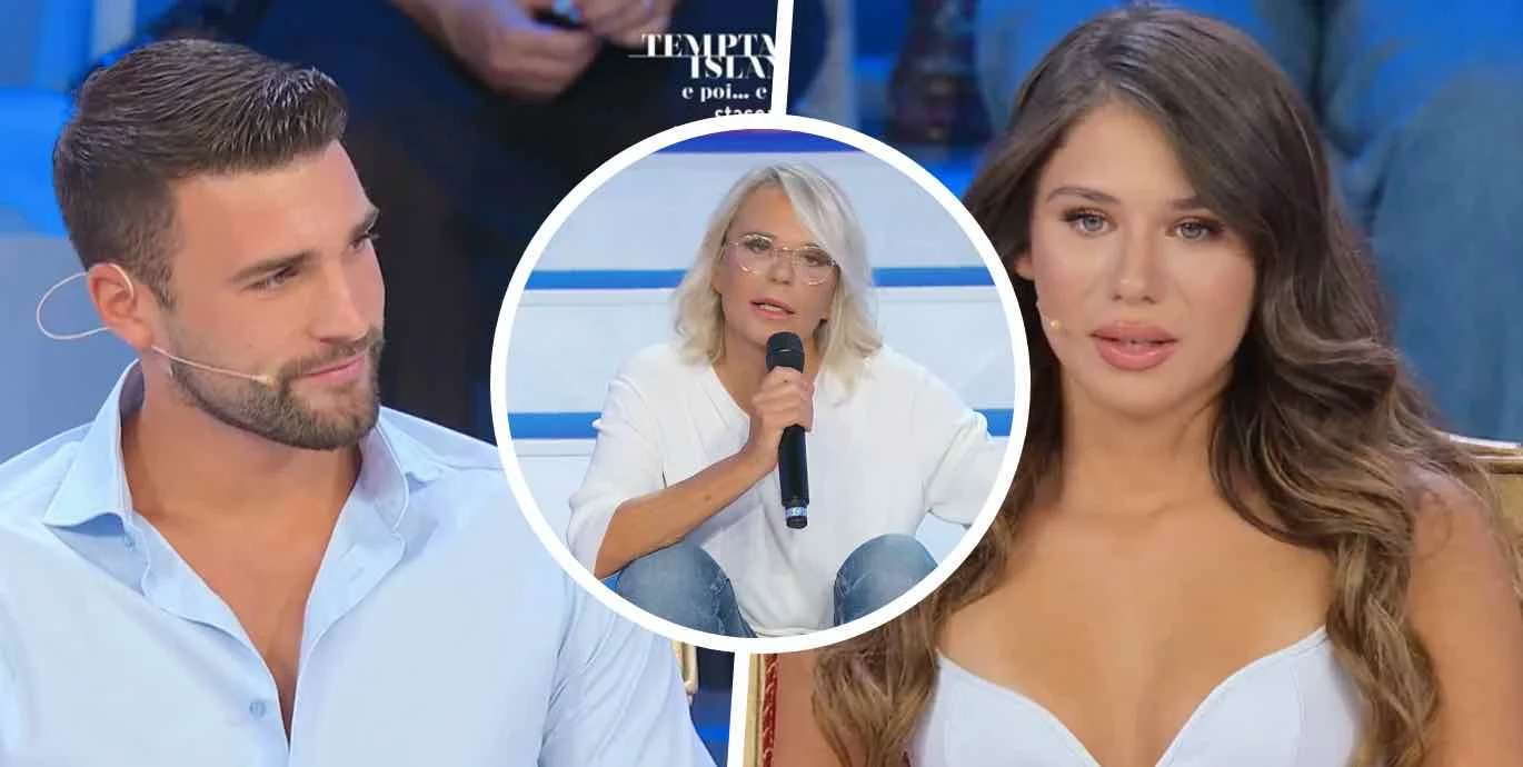 Uomini e Donne ascolti prima puntata 22 settembre 2025