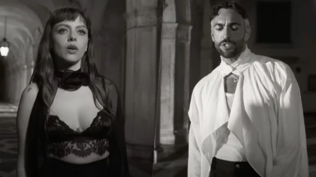 Annalisa e Marco Mengoni, il loro singolo è il più ascoltato della settimana