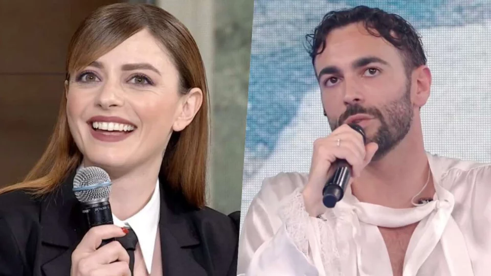 Annalisa e Marco Mengoni, ecco come è nata Piazza San Marco