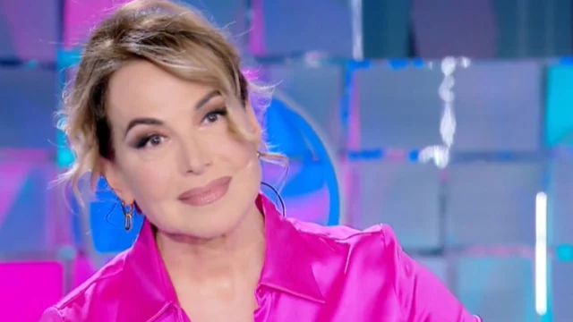Barbara d'Urso lancia a sorpresa un nuovo progetto