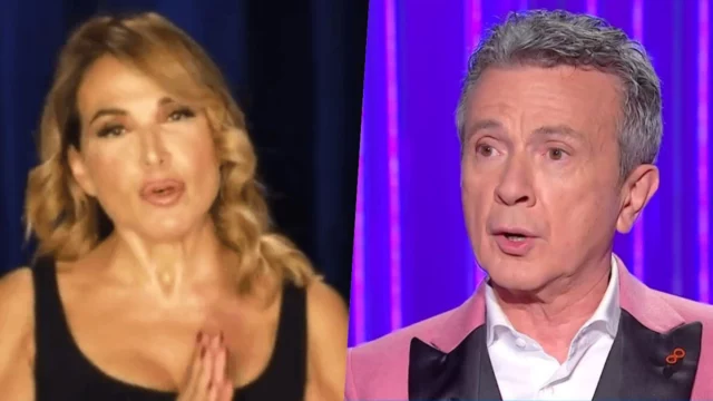 Barbara d'Urso a Ballando con le Stelle, Pupo lancia una stoccata