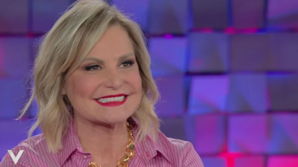 Simona Ventura parla dei concorrenti del suo Grande Fratello