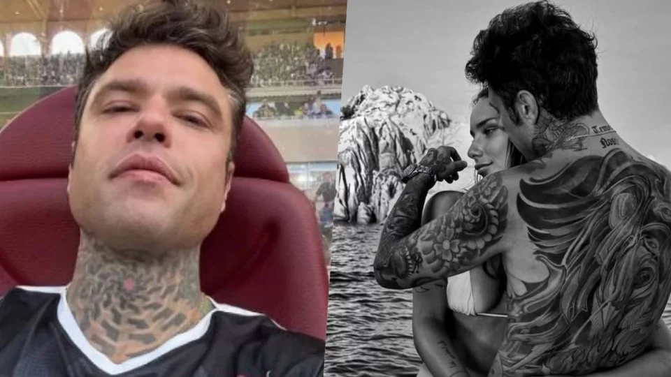 Fedez, arriva la dedica per il compleanno di Giulia Honegger