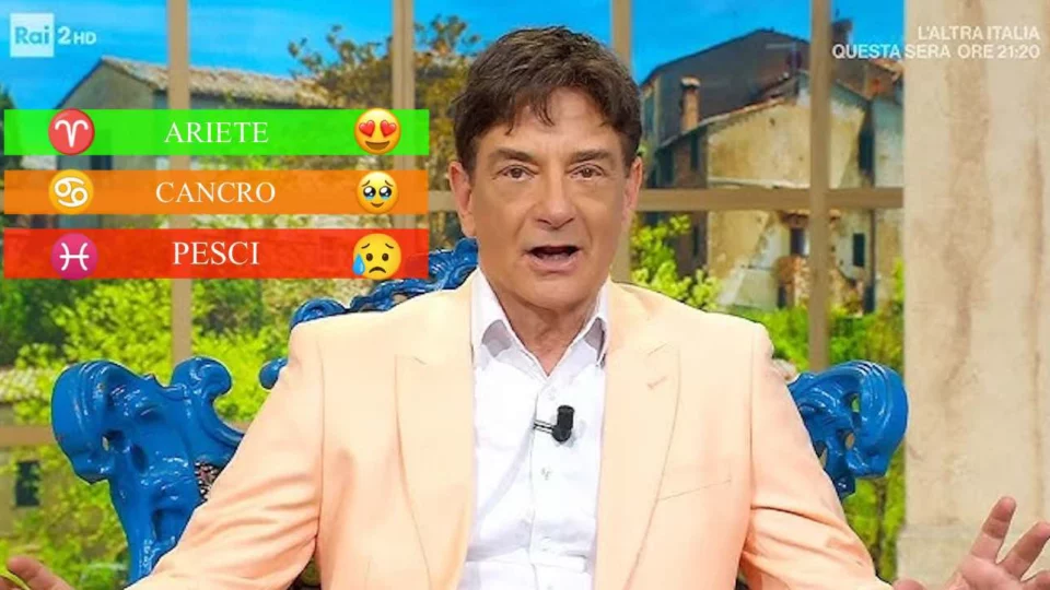 Oroscopo Paolo Fox 9 settembre 2025: previsioni oggi e domani