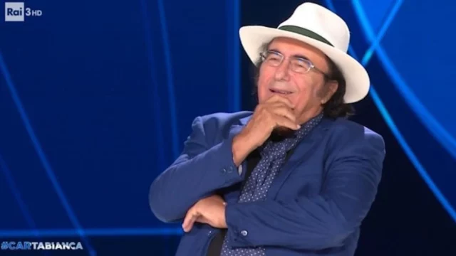Al Bano annuncia che non presenterà nessuna canzone a Sanremo 2026