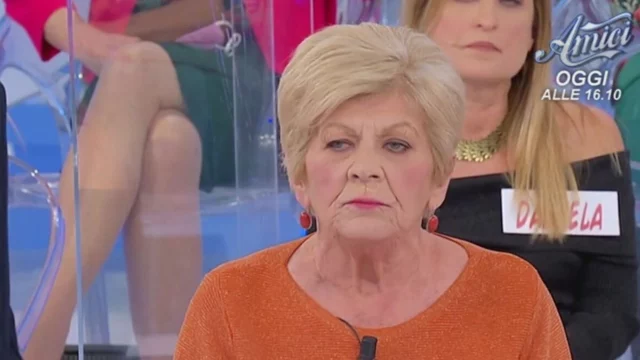 Uomini e Donne, Pinuccia Della Giovanna sogna di tornare in studio