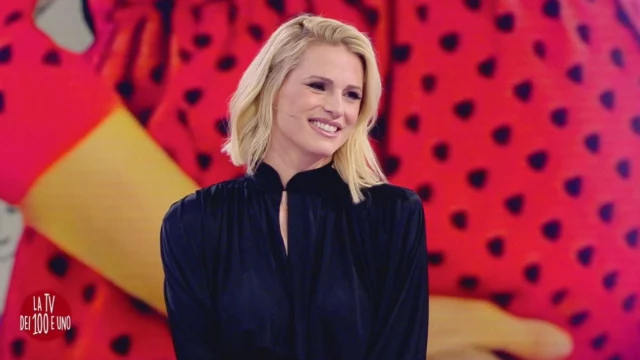 Michelle Hunziker e Nino Tronchetti Provera si sarebbero lasciati