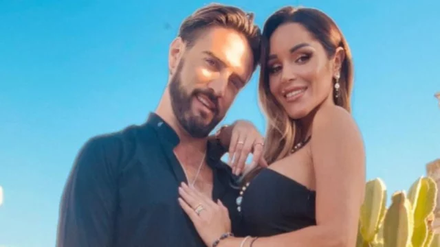 Alex Belli e Delia Duran sarebbero in attesa di un figlio