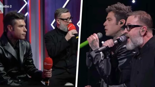 A Sanremo 2026 in duetto con Fedez? Marco Masini si espone e dice la sua