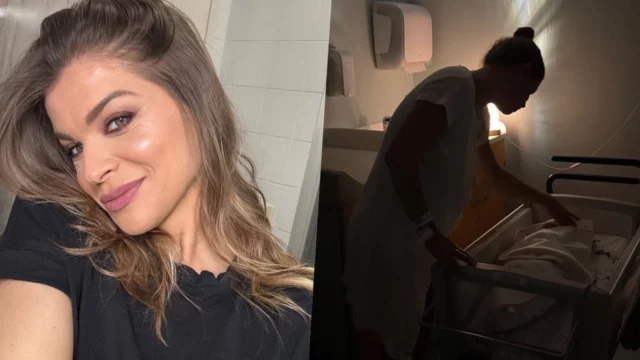Alessandra Amoroso smentisce alcune fake news su sua figlia Penelope