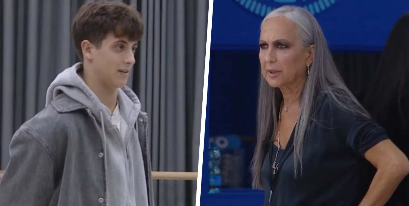 Ad Amici 25 Emiliano si lamenta per l’insufficienza della Celentano, la maestra lo bacchetta (VIDEO)