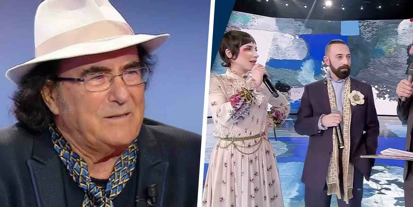 Al Bano risponde al paragone con i Coma Cose e rivela il rifiuto al duetto a Sanremo