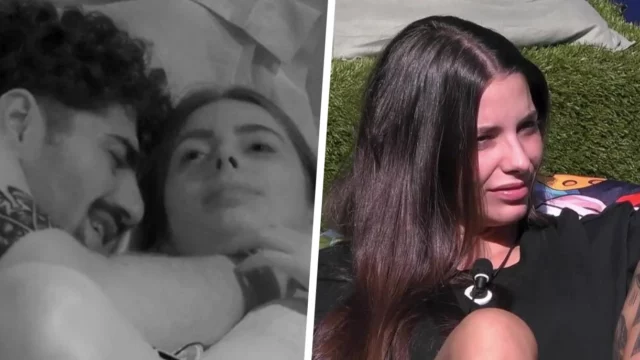 Al Grande Fratello Giulio dorme con Benedetta poi ci ripensa e si avvicina ad Anita (VIDEO)