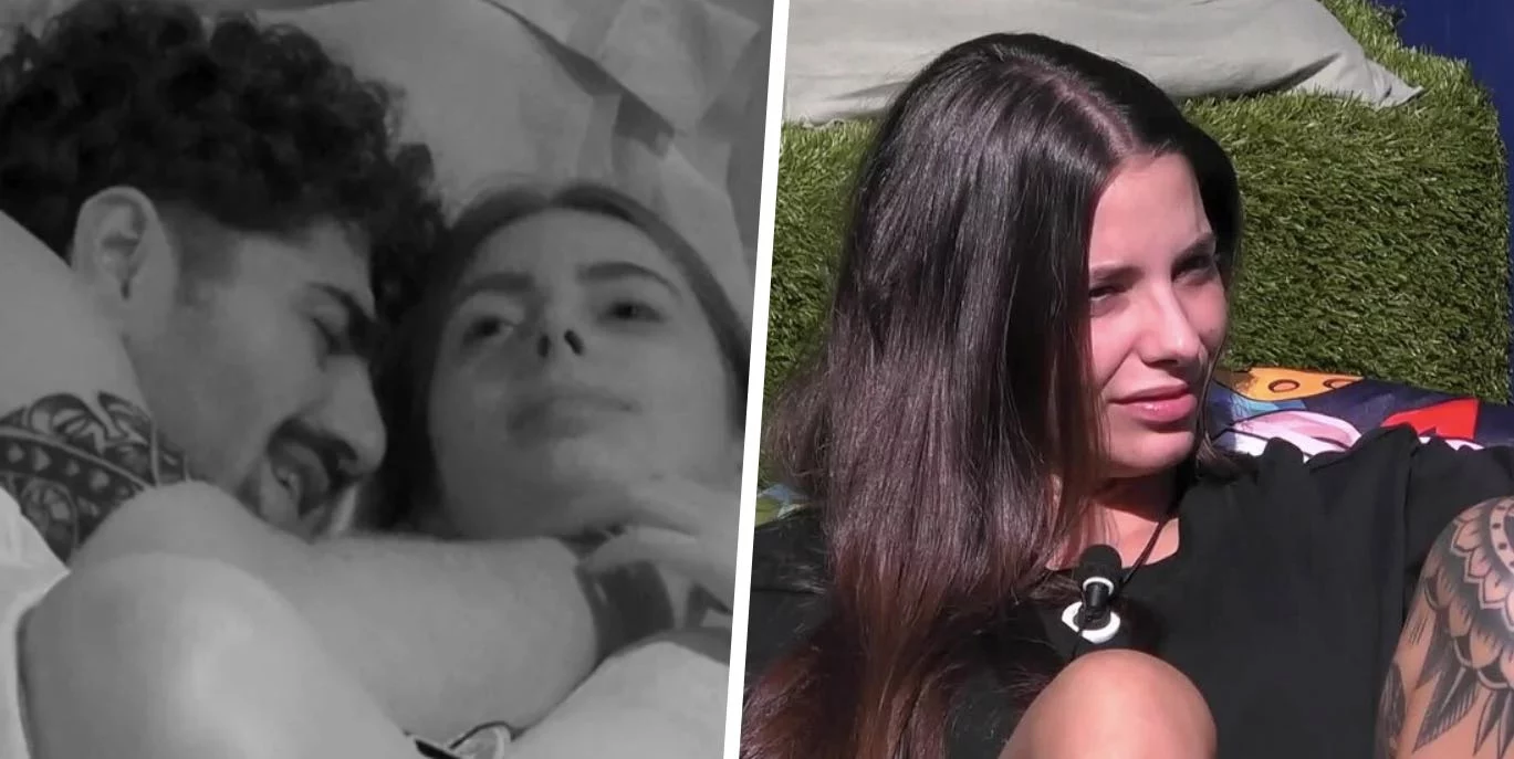 Al Grande Fratello Giulio dorme con Benedetta poi ci ripensa e si avvicina ad Anita (VIDEO)
