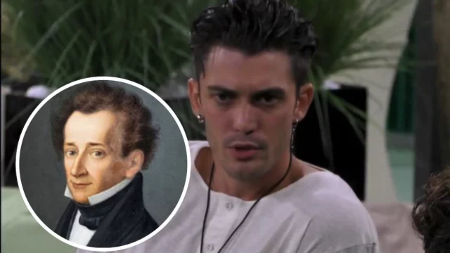 Al Grande Fratello Jonas rivela: 