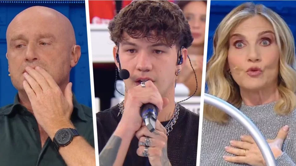 Amici 25, Cuccarini e Zerbi criticano Opi: lui polemizza