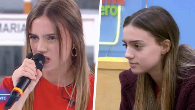 Amici 25, Flavia affronta la temuta sfida di canto: com'è andata