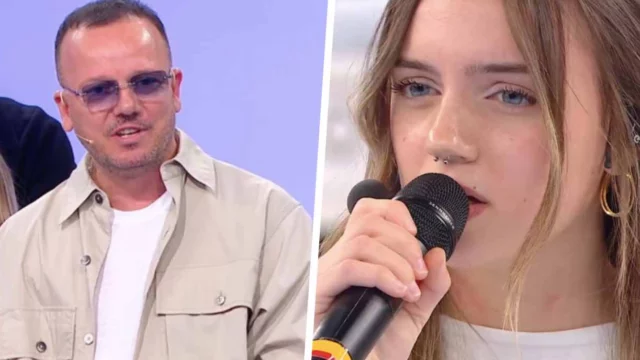 Amici 25, Flavia conquista tutti e Gigi D'Alessio la elogia