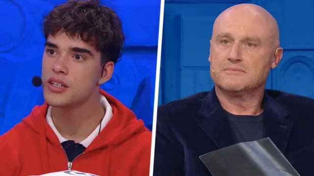 Amici 25, Frasa di nuovo in sfida- Rudy Zerbi prende una decisione durissima (VIDEO)