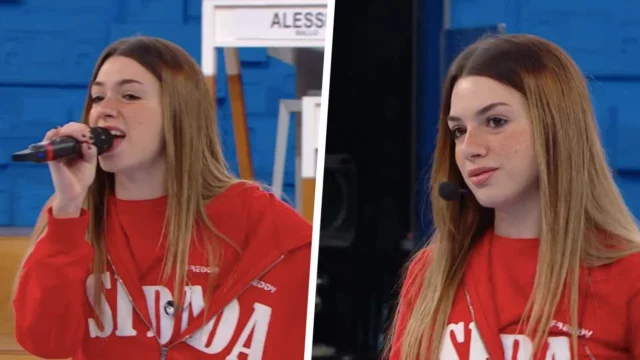 Amici 25, Michelle si blocca durante la sfida e il responso dello scontro è clamoroso