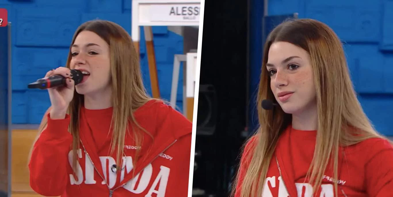 Amici 25, Michelle si blocca durante la sua esibizione e il responso della sfida è clamoroso