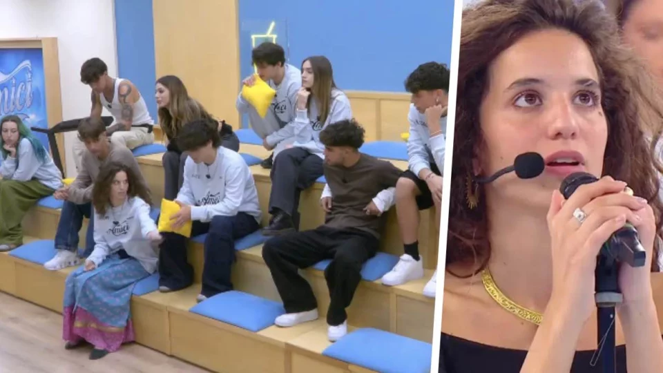 Amici 25, Penelope l'abbiamo vista in un altro programma