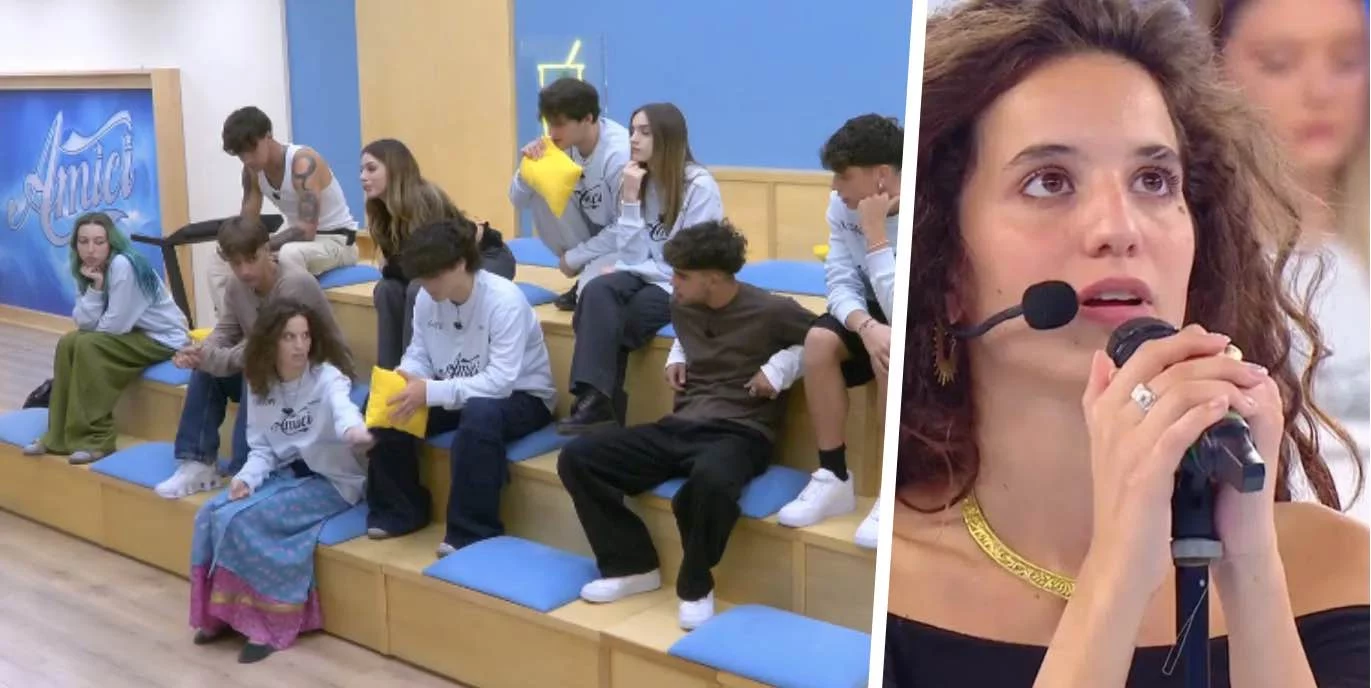 Penelope prima di Amici ha partecipato a un altro programma (dove c’era un’altra allieva di questa edizione)