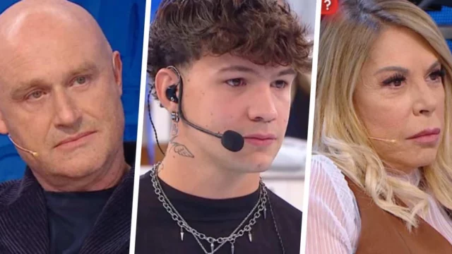 Amici 25, Rudy Zerbi dà un 3 a Opi e battibecca con Anna Pettinelli
