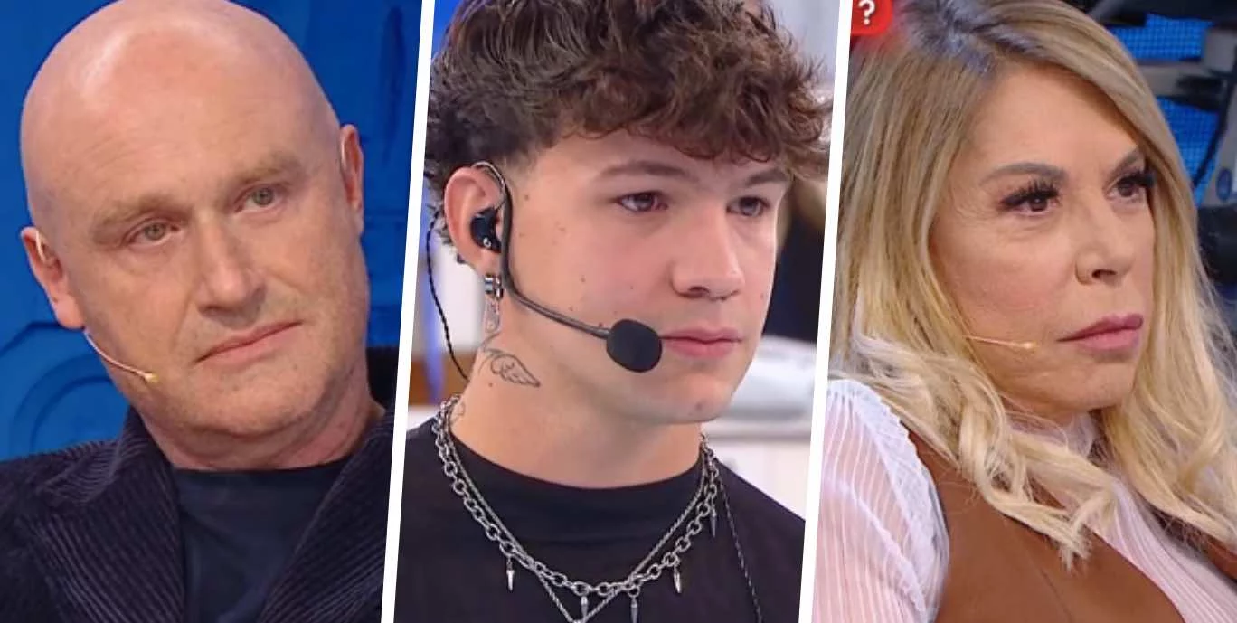 Amici 25, Rudy Zerbi dà un 3 a Opi e battibecca con Anna Pettinelli