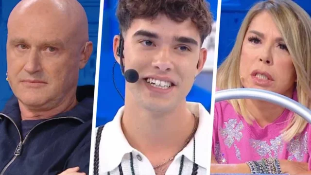 Amici 25, Zerbi fa una critica a Frasa e fa arrabbiare Anna Pettinelli: 