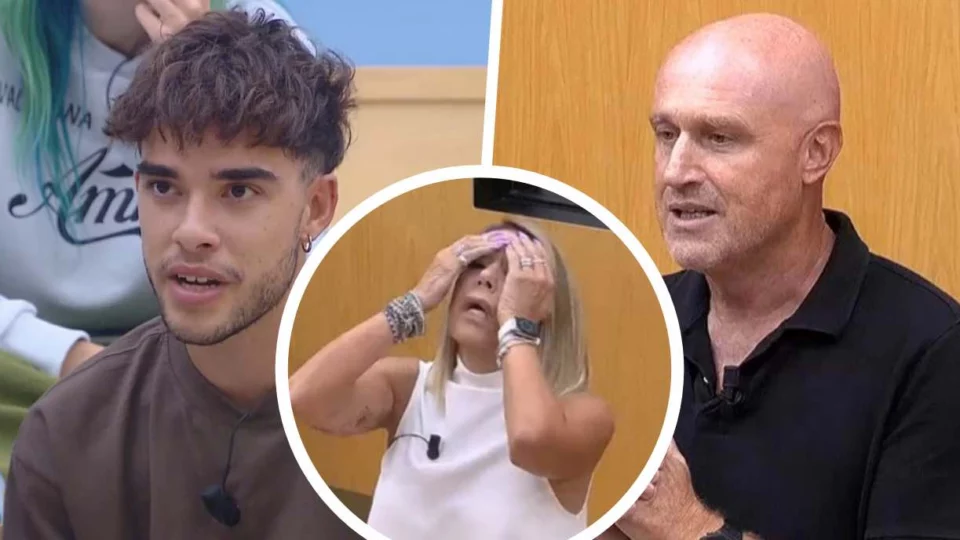 Amici 25, Zerbi smonta Frasa- 