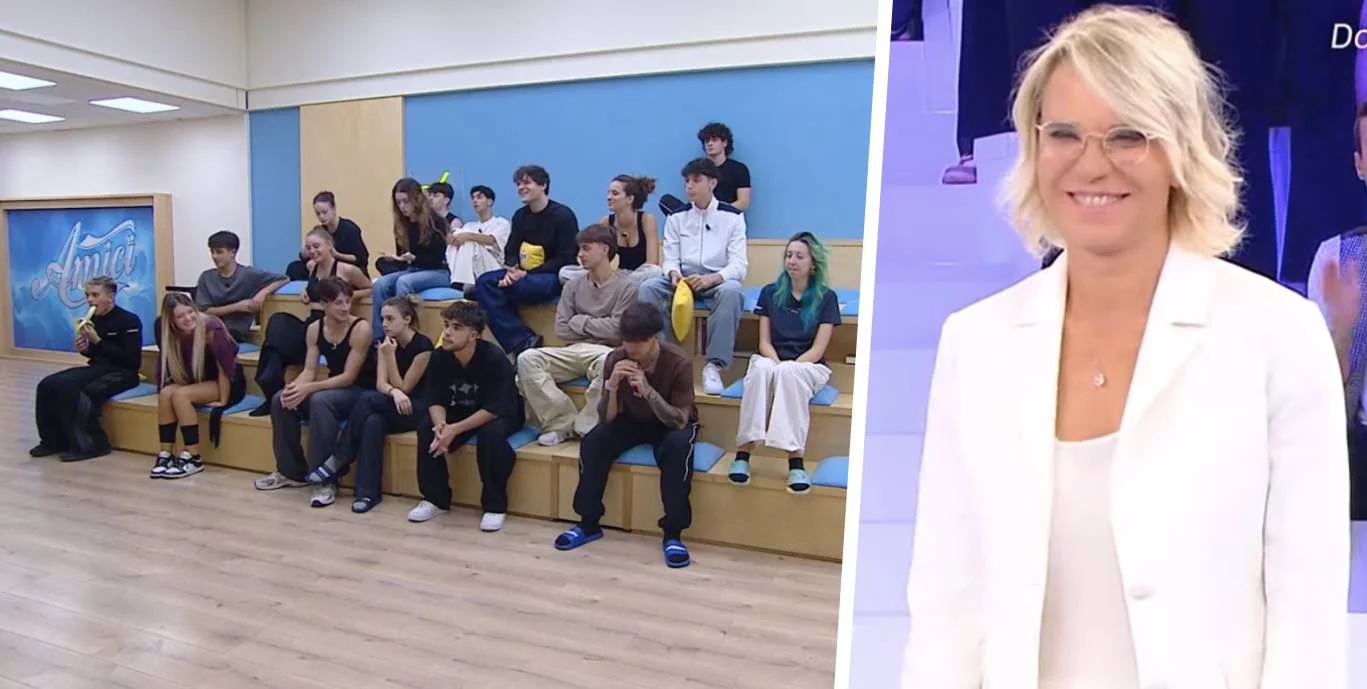 Come funziona la sfida ad Amici 25: la novità di quest’anno sono le nomination segrete