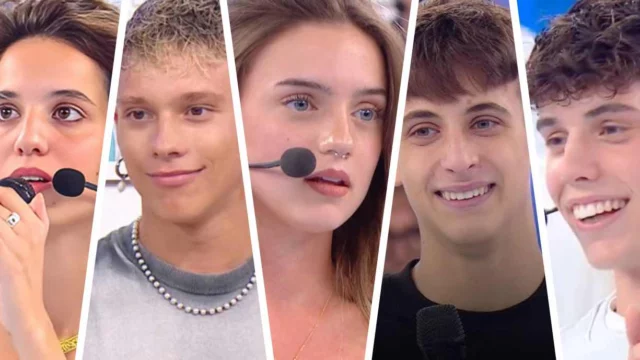 Amici 25, ecco i profili TikTok di cantanti e ballerini