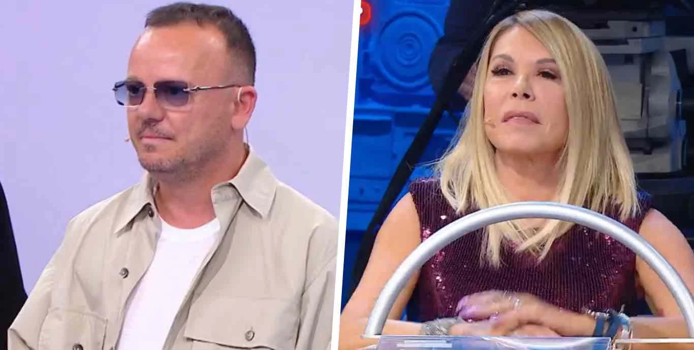 Botta e risposta pungente in diretta tra Gigi D’Alessio e Anna Pettinelli ad Amici 25