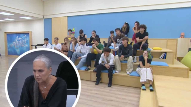 Amici 25, i ballerini scoprono i primi voti da parte dei prof e la maestra Celentano sorprende (VIDEO)