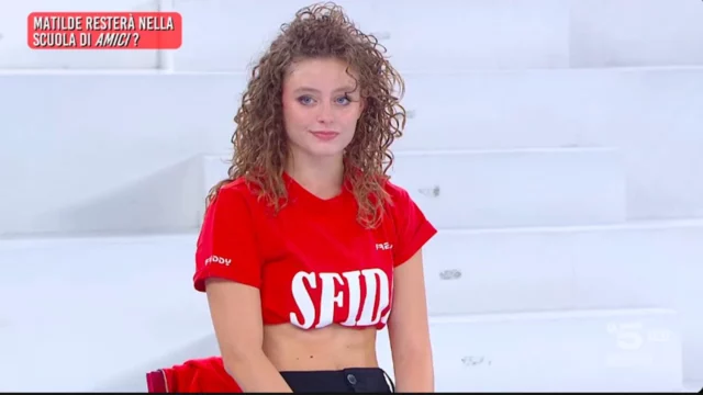Amici 25, il risultato della sfida di Matilde (VIDEO)
