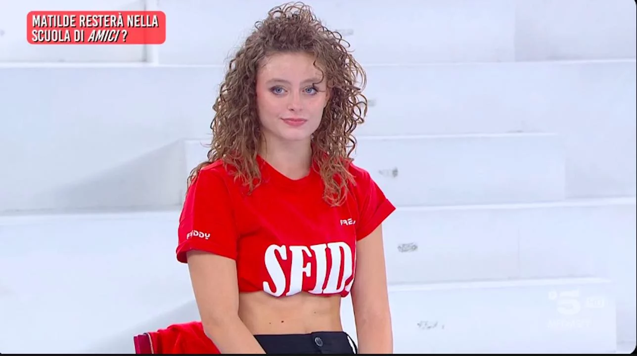 Amici 25, il risultato della sfida di Matilde (VIDEO)