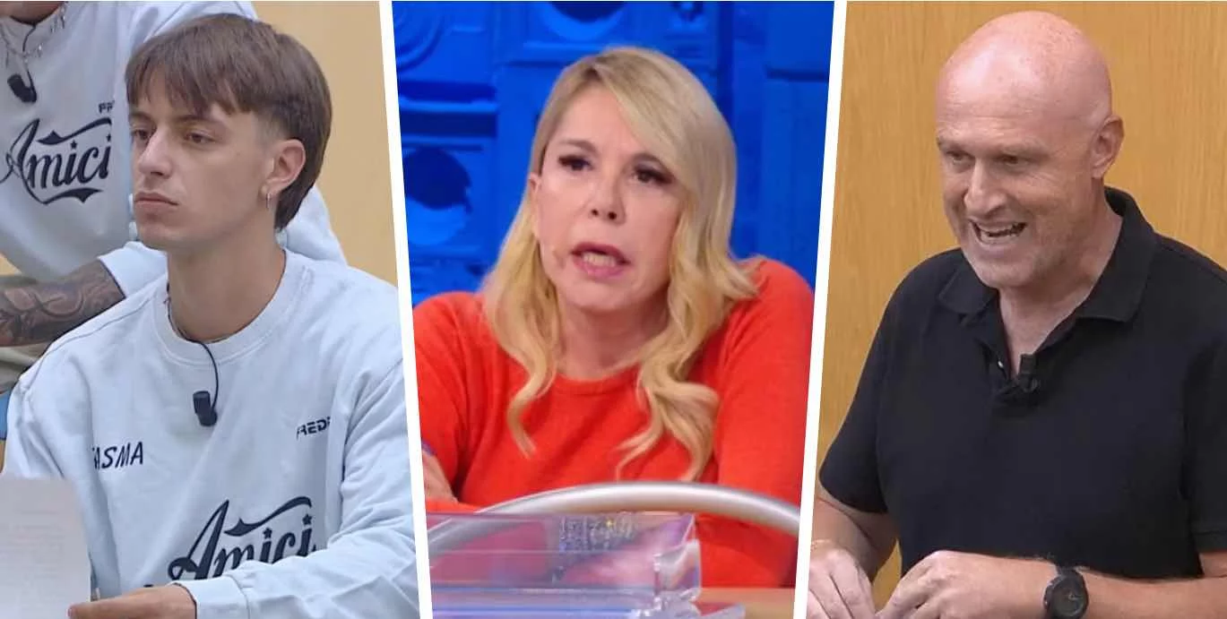 Amici 25, la Pettinelli critica Plasma e punge Zerbi che ribatte: “Dimostra di non sapere di cosa parla” – VIDEO