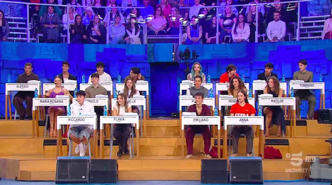 Amici 25, la classifica di canto e di ballo e chi è andato in sfida